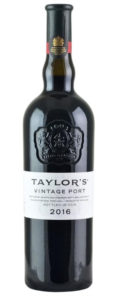 Taylor's Port Vintage 2016