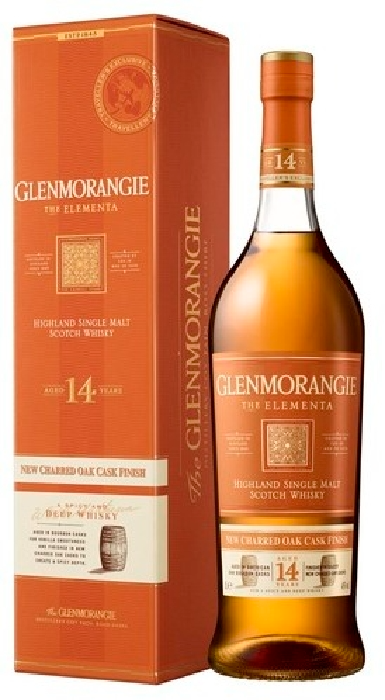 Glenmorangie 14YO The Elementa 43% 1l