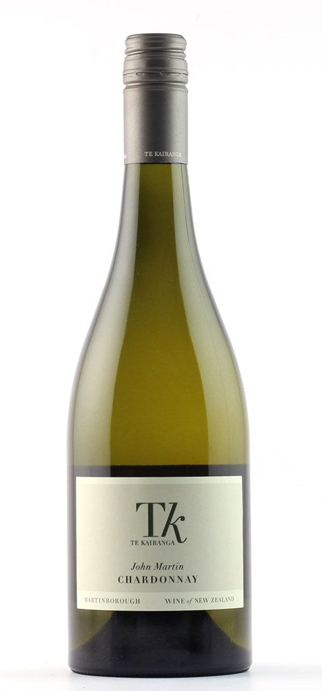 Te Kairanga John Martin Chardonnay Martinborough 2022