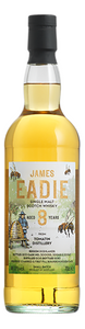 James Eadie Tomatin 8YO First Fill Bourbon & Re-Charred Hogsheads - 'The Beehive' 46%