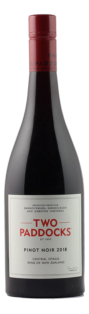 Two Paddocks Pinot Noir Central Otago 2023