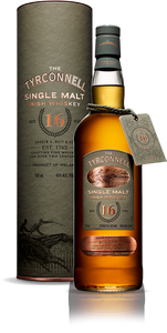 Tyrconnell 16 YO Irish Malt Whiskey 46% 700 Ml