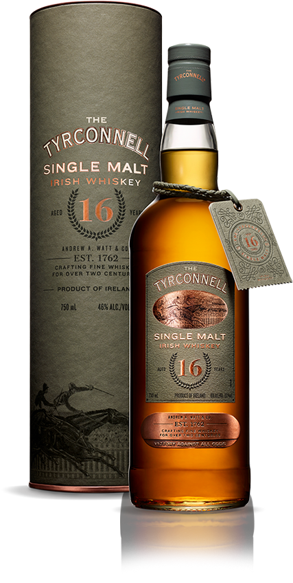 Tyrconnell 16 YO Irish Malt Whiskey 46% 700 Ml