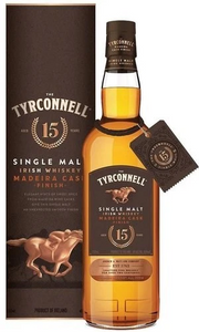Tyrconnell 15 YO Irish Malt Whiskey Madeira Cask 46% 700ml