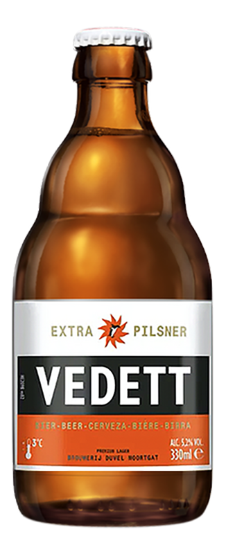 Vedett Extra White 330ml Bottle