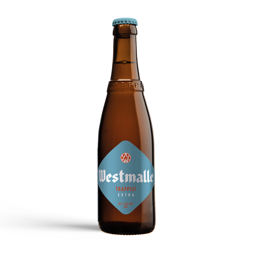 Westmalle Trappist Extra 330ml Bottle
