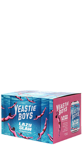 Yeastie Boys Lazy Slam Hazy Pale Ale 6Pack